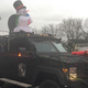 Illustration for article titled Connecticut Cops Delivered Christmas Toys In This $250,000 War Machine